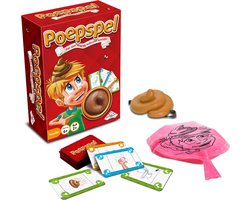 foto van Het Poepspel Klein