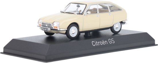 Norev 158224 Citroën GS 1971 Beige Erable 1:43 NEU/OVP