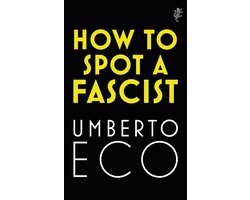 How to Spot a Fascist