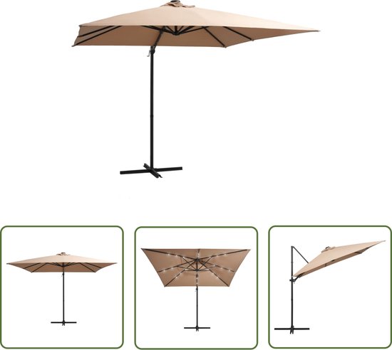 hangende parasol