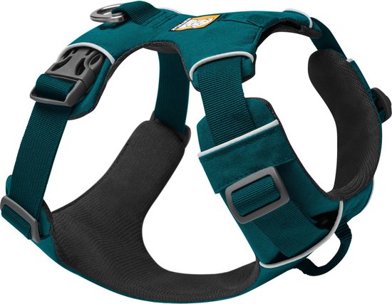 Ruffwear Front Range Harness XS Tumalo Teal