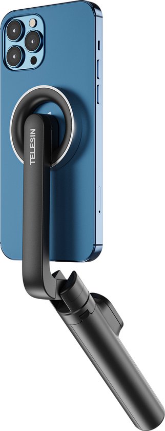 Telefoon Selfie Stick voor iPhone, Minni Statief voor Magsafe met
