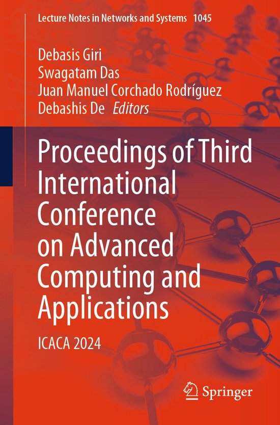 Springer Nature Proceedings excluding Computer Science - Pro ... - cover