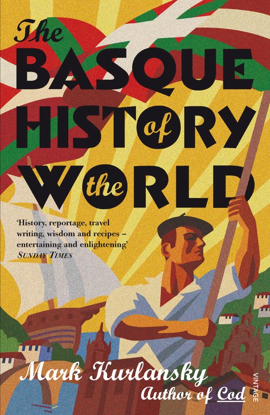 Basque History Of The World - cover