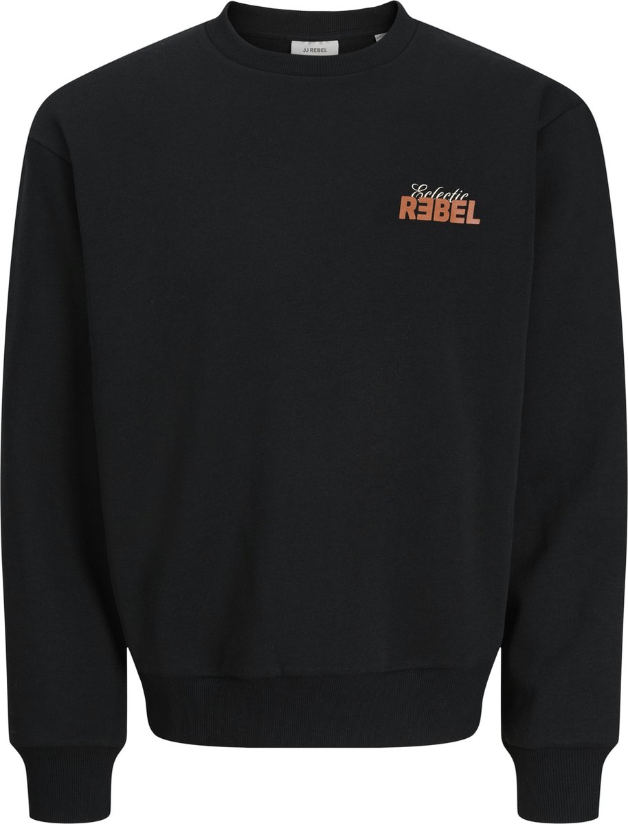 JJ REBEL - JREBJIM SWEAT CREW NECK SN - Heren - Sweaters