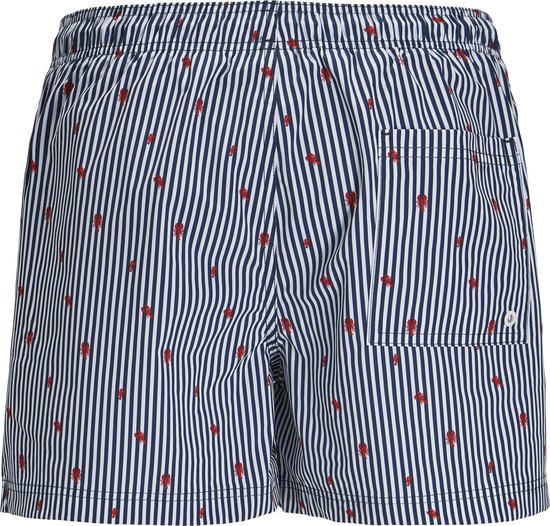JACK&JONES - JPSTMAUI JJSWIM MINI STRIPE AKM SN - Homme - Maillots de bain