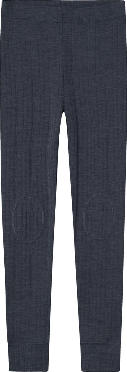 NAME IT - NKMWANG WOOL NEEDLE LONGJOHN SOLID - Jongens - Leggings