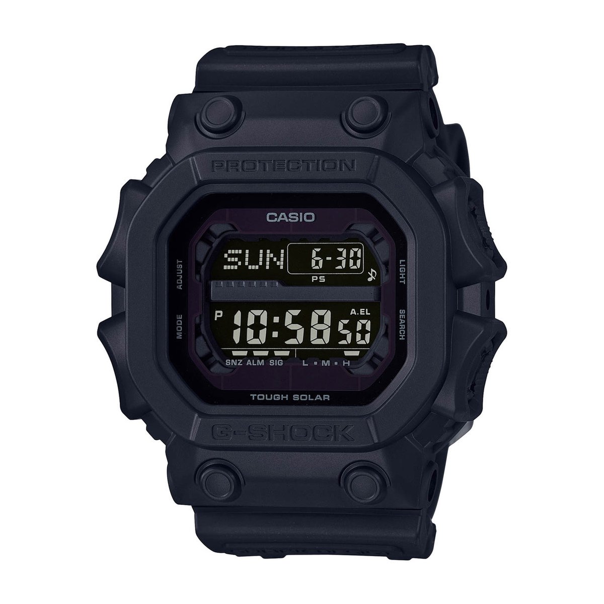 Casio G-Shock GX-56BB-1ER Dameshorloge 53 mm - Zwart