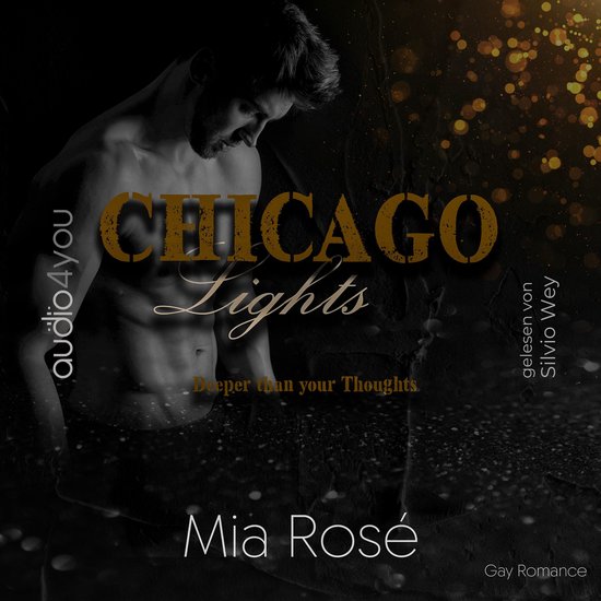 Chicago Lights Teil 3 - cover