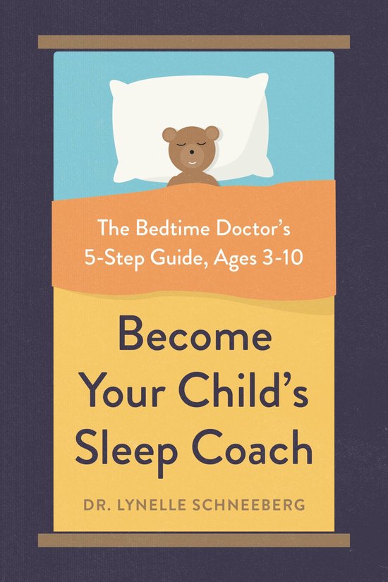 Become Your Child's Sleep Coach - cover