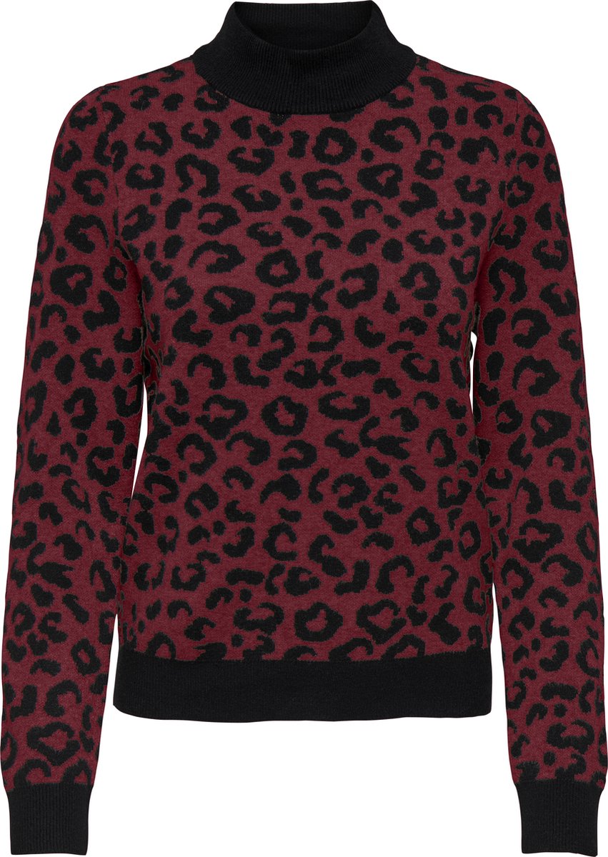 Only Libi High Neck Sweater Dames - Maat M