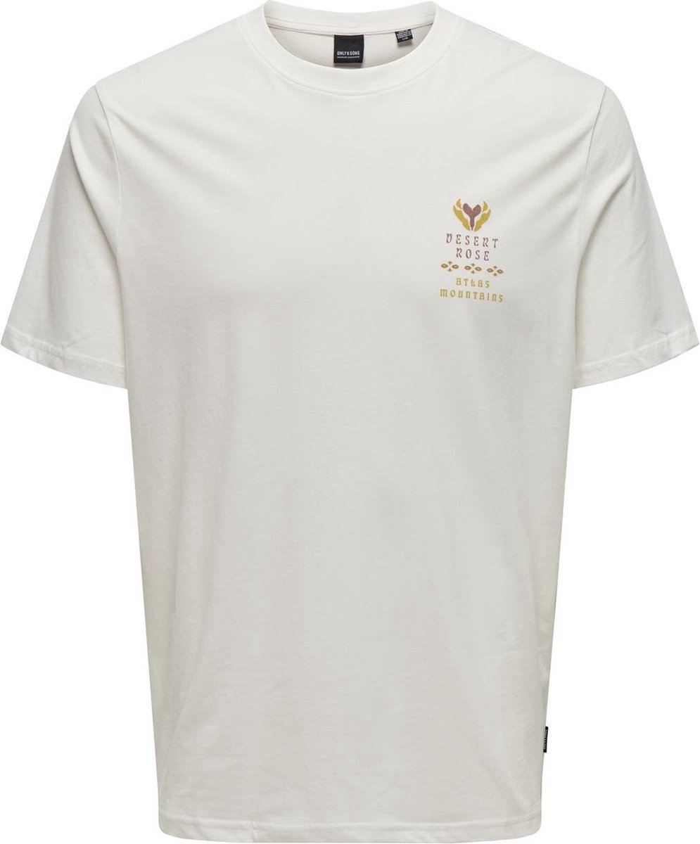 Only & Sons Manuel Life Shirt Heren