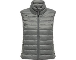 Only Tahia Quilted Waistcoat Bodywarmer Dames - Maat S