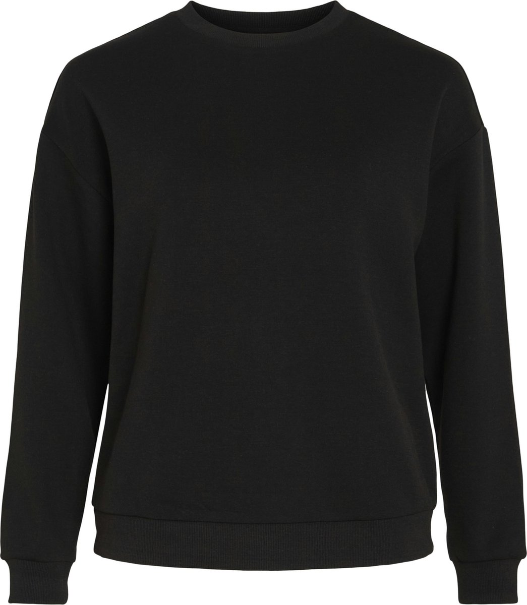 VILA - VISANDY L/S SWEAT TOP - NOOS - Dames - Sweaters