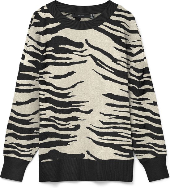 Vero Moda Nancy Long Sweater Dames - Maat S