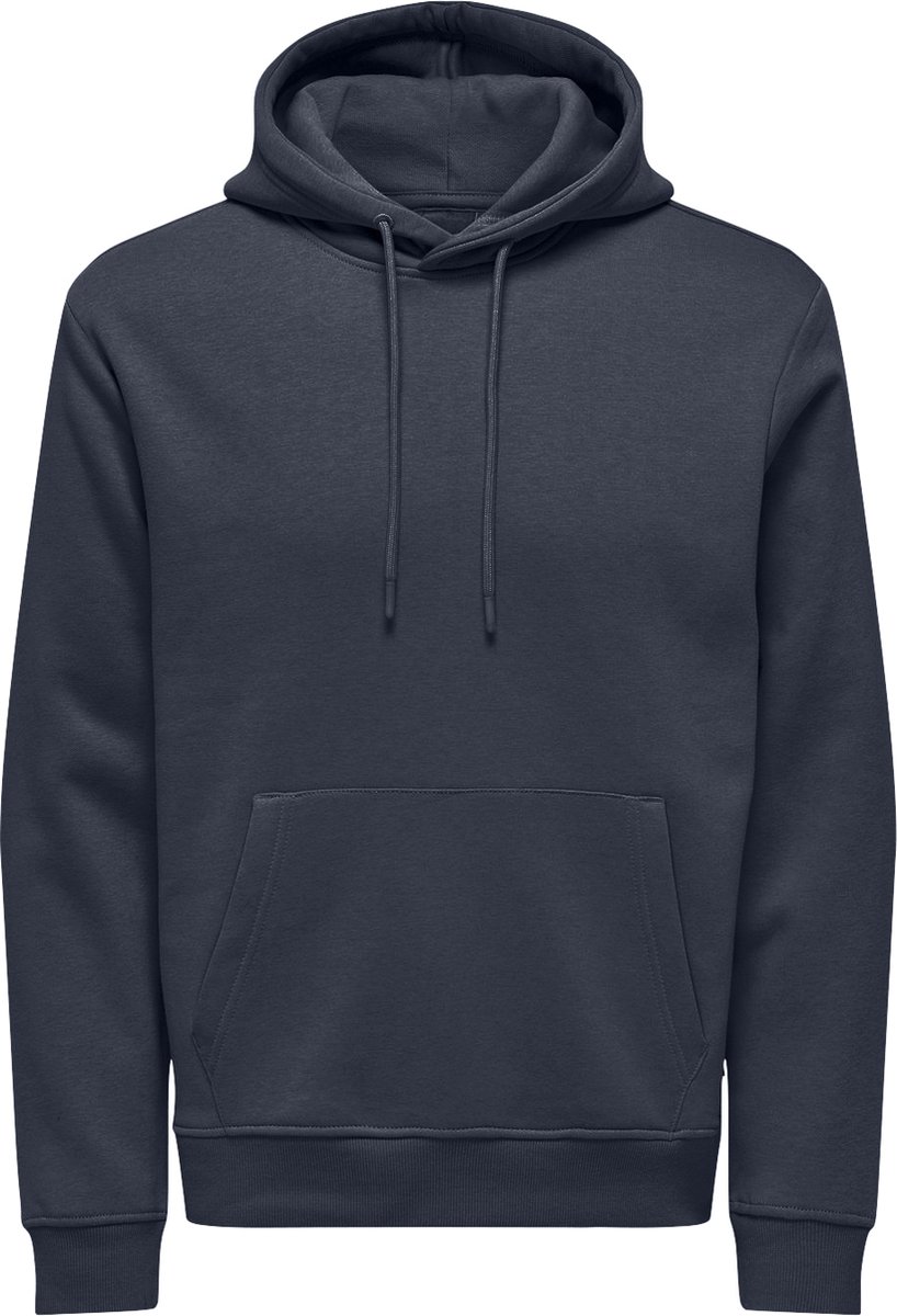ONLY&SONS - ONSCONNOR LIFE REG SWEAT HOODIE NOOS - Heren - Sweaters
