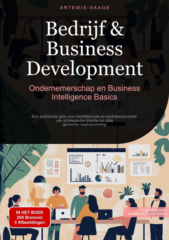 Bedrijf & Business Development: Ondernemerschap en Business  ... - cover