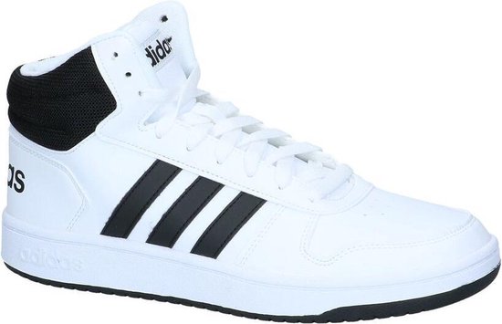 bol.com | Witte Sneakers adidas Hoops Heren 40 bol.com | Witte Sneakers adidas Hoops Heren 40