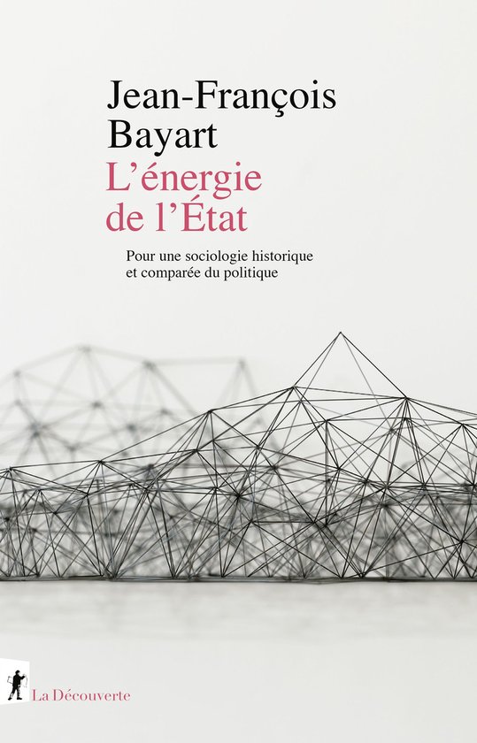 L'énergie de l'État - cover