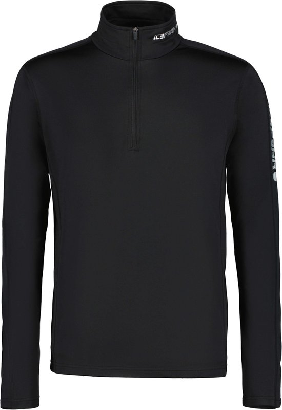 ICEPEAK FLEMINTON Heren Ski Pully - Zwart - XL