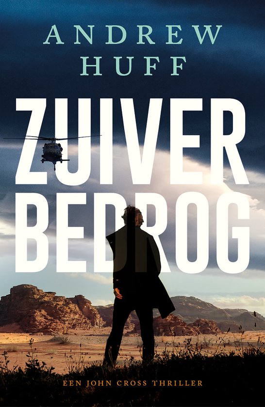 John Cross 3 - Zuiver bedrog - cover