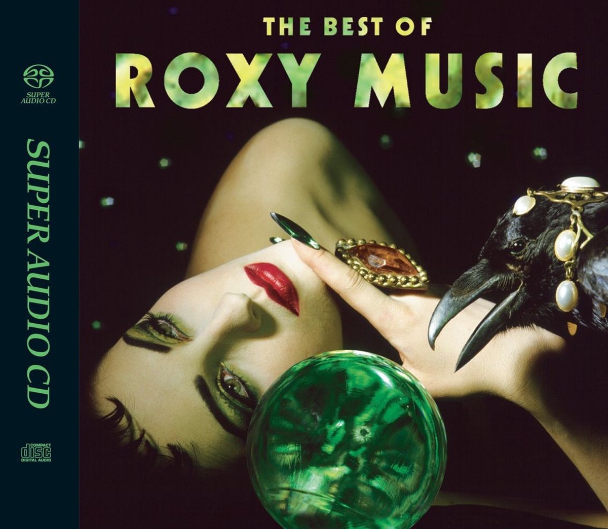Roxy Music - The Best Of (SACD)