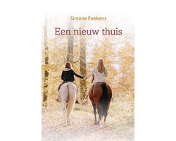 Omslag van Een nieuw thuis