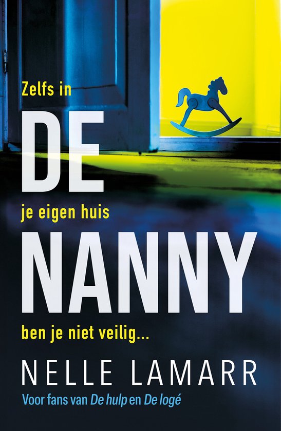 De nanny - cover