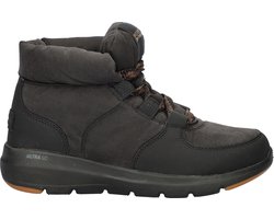 SKECHERS Dames Winterlaarzen - Glacial Ultra-trend Zwart, Maat 38 EU