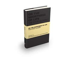 Omslag van Capstone Classics- On the Shortness of Life