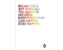 Omslag van Quantum Universe