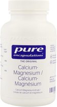 Pure Calcium-Magnesiumcitraat 90 Capsules