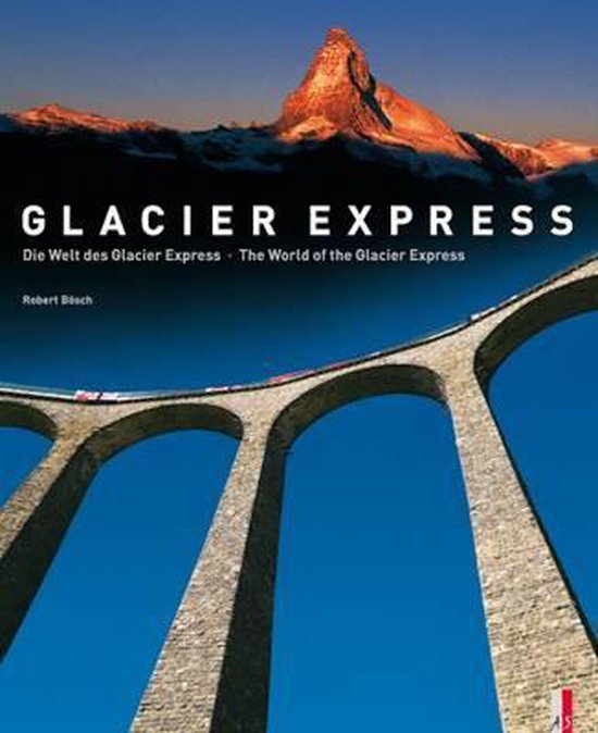 Glacier Express - cover