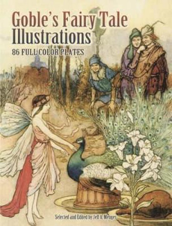 Gobles Fairy Tale Illustrations