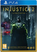 Injustice 2 - Ultimate Edition - PS4