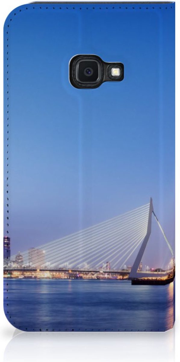 Samsung Galaxy Xcover 4s Book Cover Rotterdam