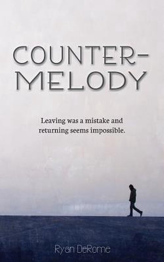 CounterMelody, Ryan Derome 9780692748985 Boeken
