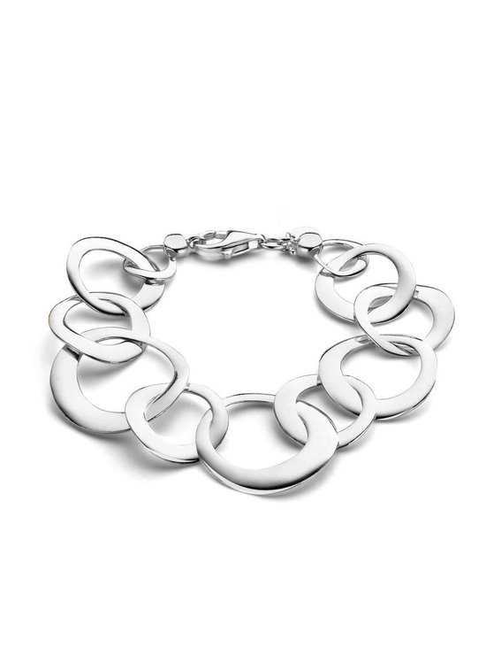 Casa Jewelry Armband Noble - Zilver