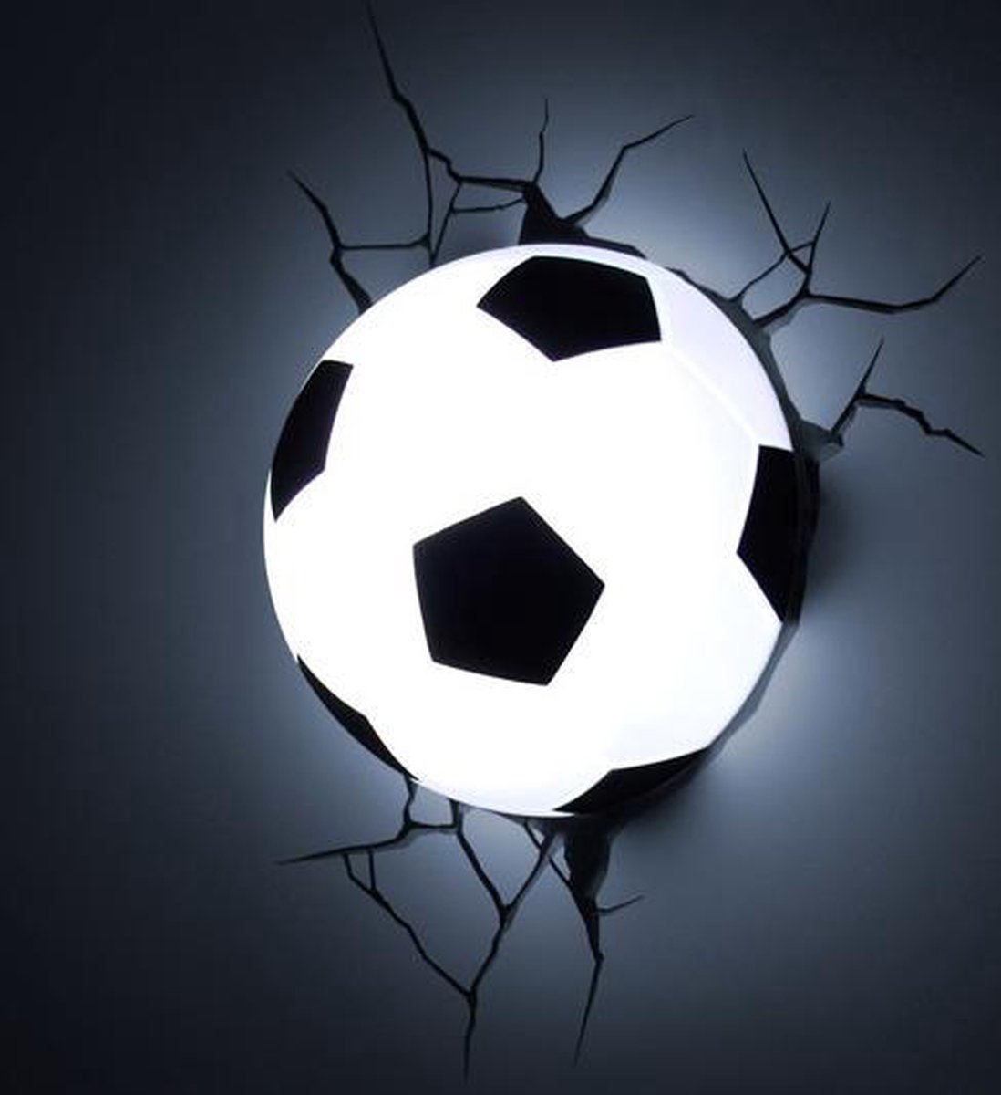 3d soccer light