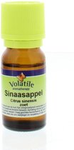 Volatile Sinaasappel Zoet - 10 ml - Etherische Olie