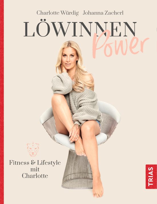 Löwinnen Power - cover