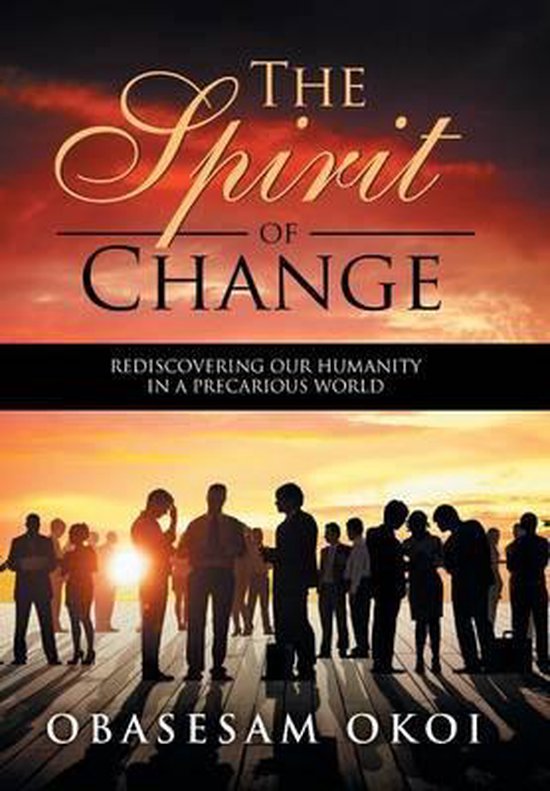 The Spirit of Change - cover