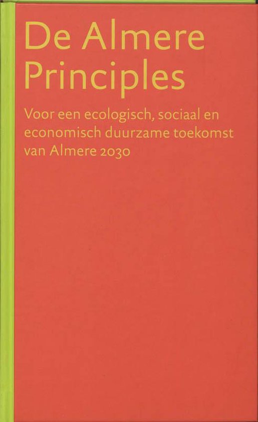 De Almere Principles