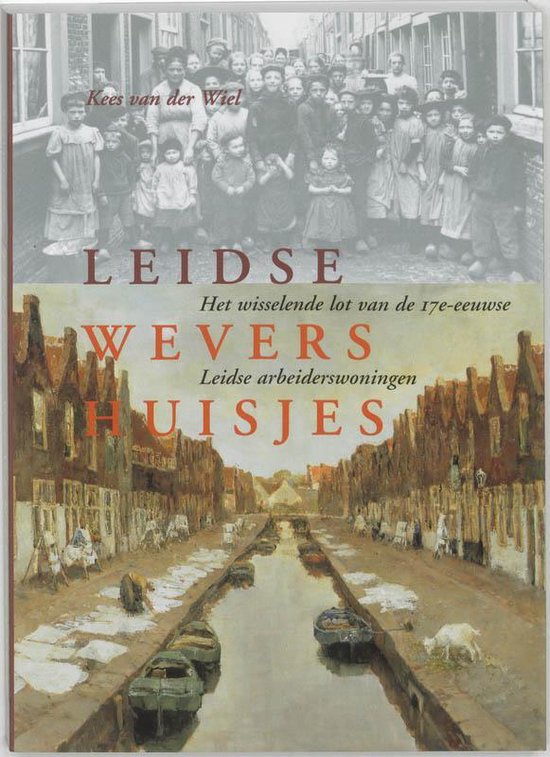 9789074310765 - Leidse wevershuisjes