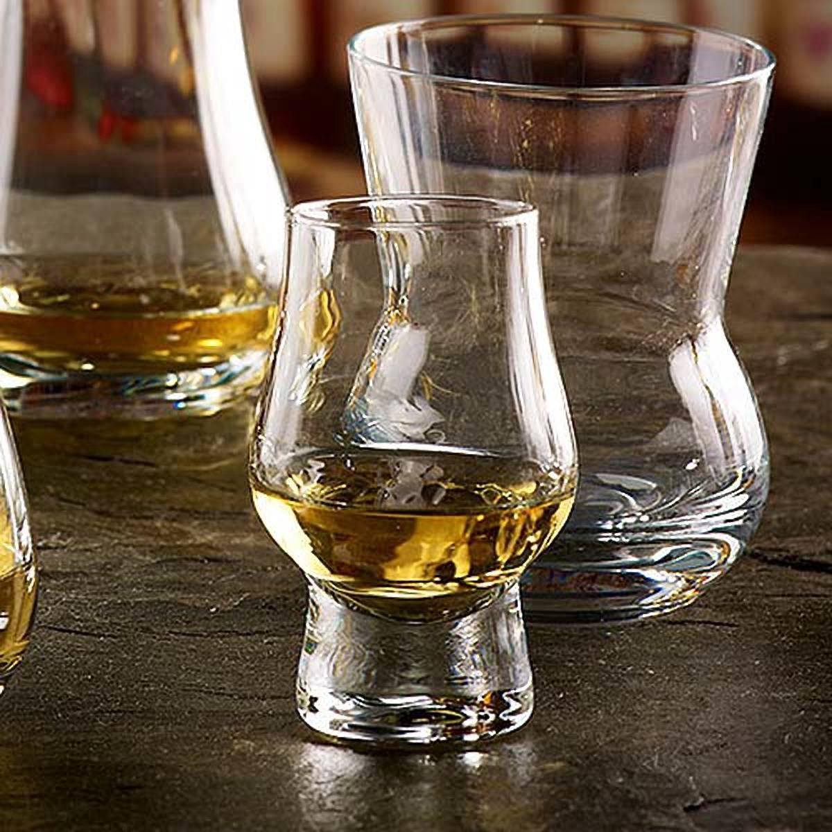 Perfect Dram Whisky degustatie glas Whiskyglas 6 stuks