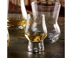 Perfect Dram Whisky degustatie glas Whiskyglas 6 stuks