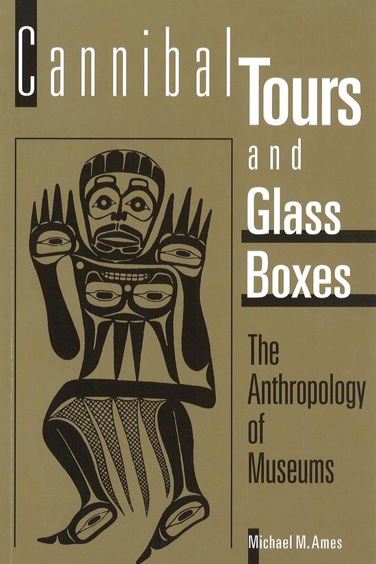 Cannibal Tours and Glass Boxes - cover