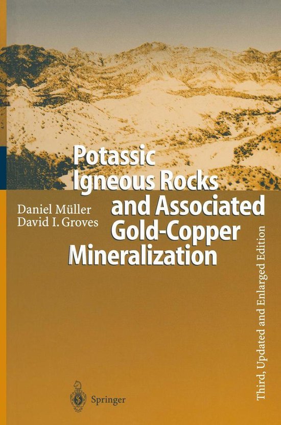 Potassic Igneous Rocks and Associated Gold-Copper Mineraliza ... - cover
