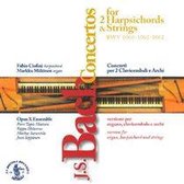 J.S. Bach: Concertos for 2 Harpsichords & Strings