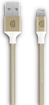 Griffin - Premium USB to Lightning Kabel 1,5 meter | Goud